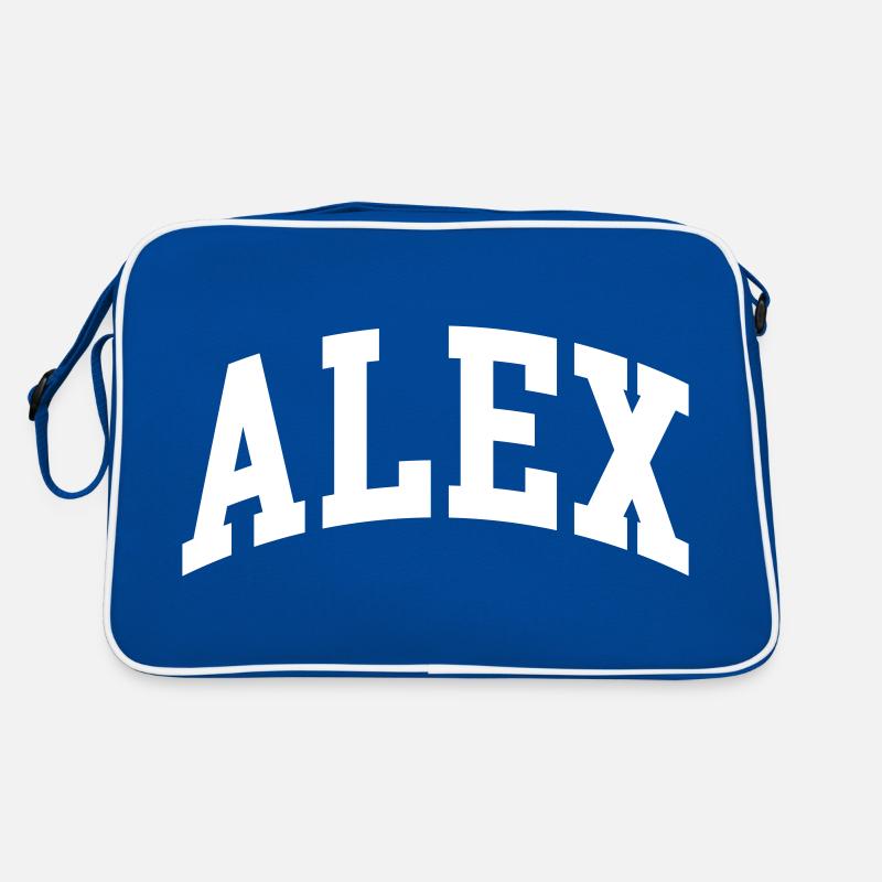 Alex Retro Tasche