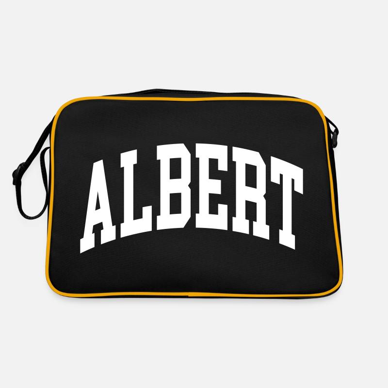 Albert Retro Tasche