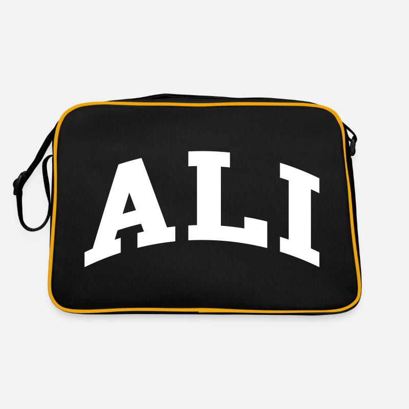 Ali Sac Retro
