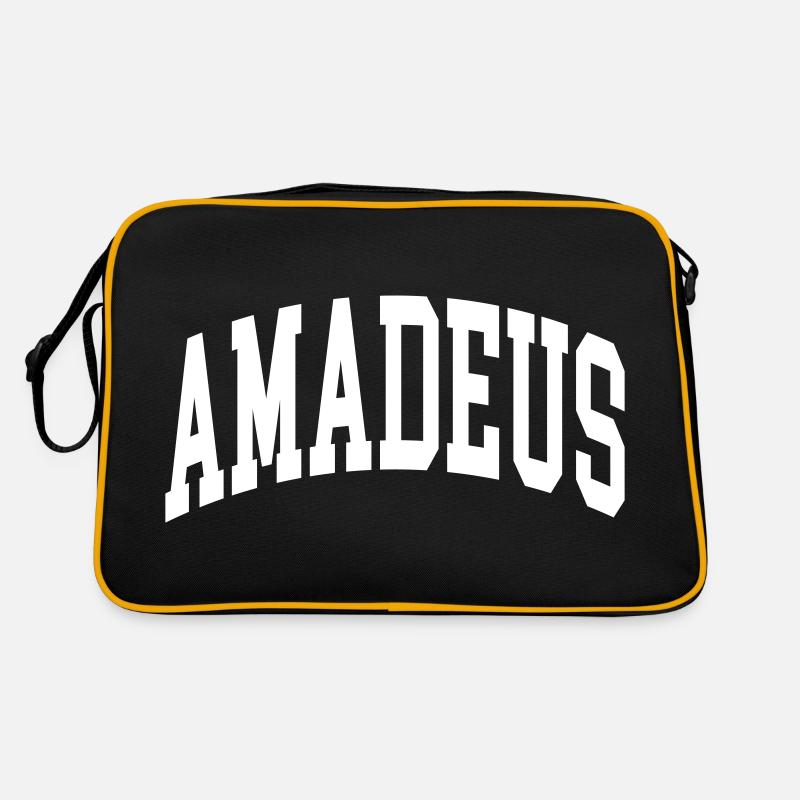 Amadeus Retro Bag