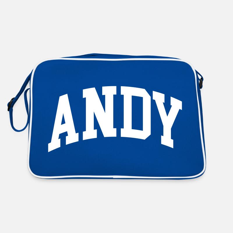Andy Retro Bag