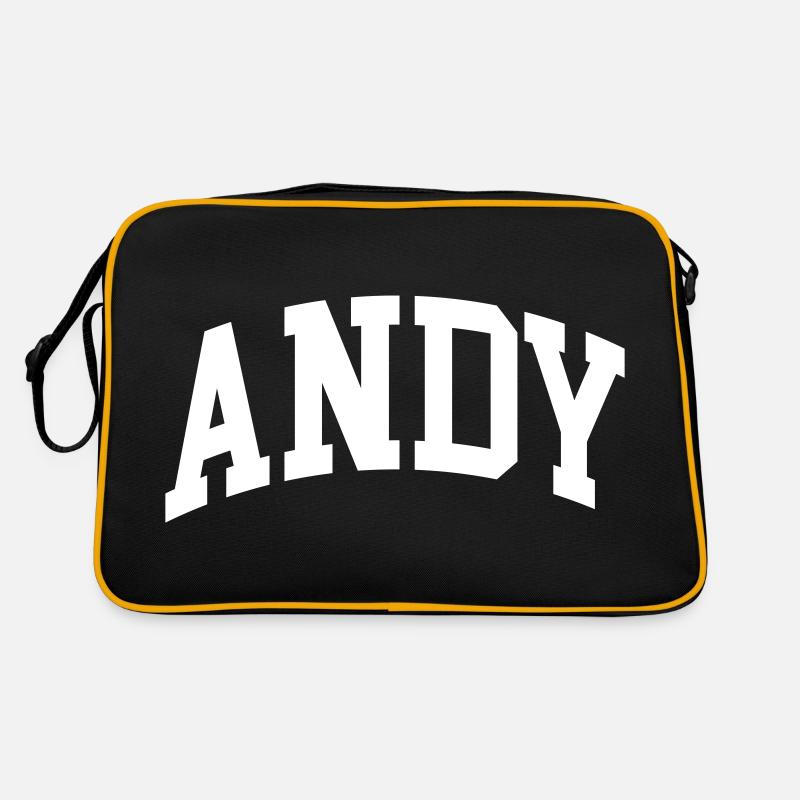 Andy Retro Tasche