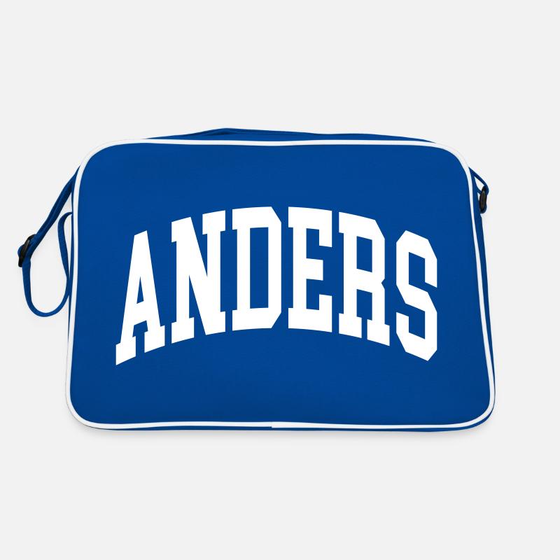 Différemment Sac Retro