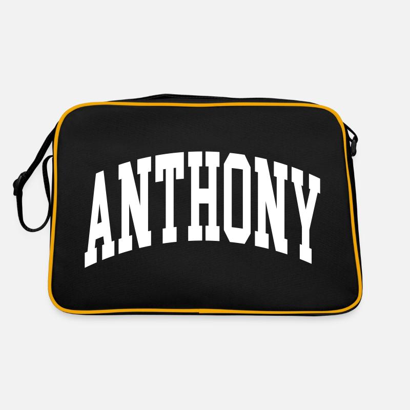 Anthony Retro Tasche