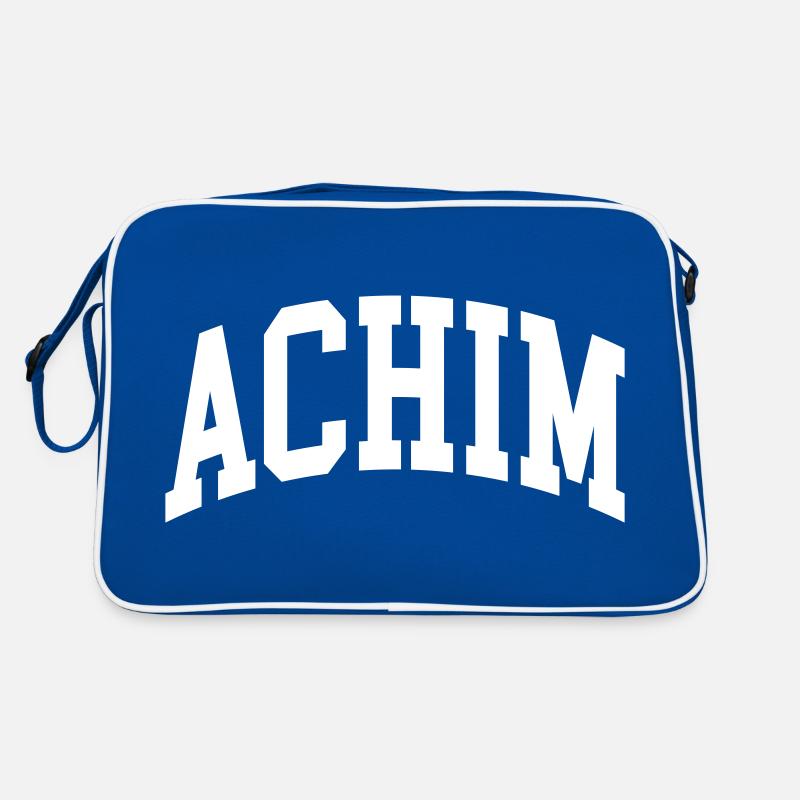 Achim Retro Tasche