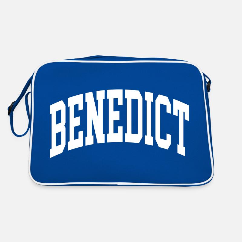 Benedict Retro Bag