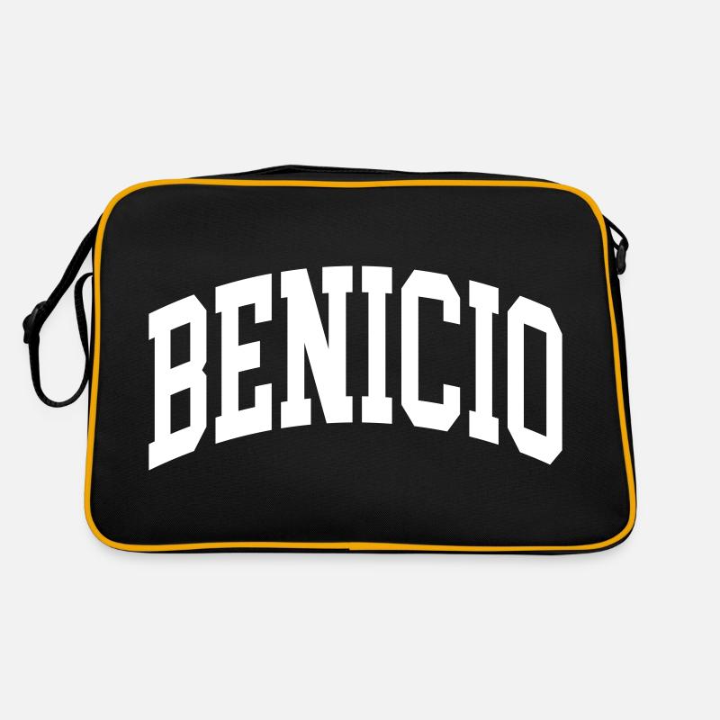 Benicio Sac Retro
