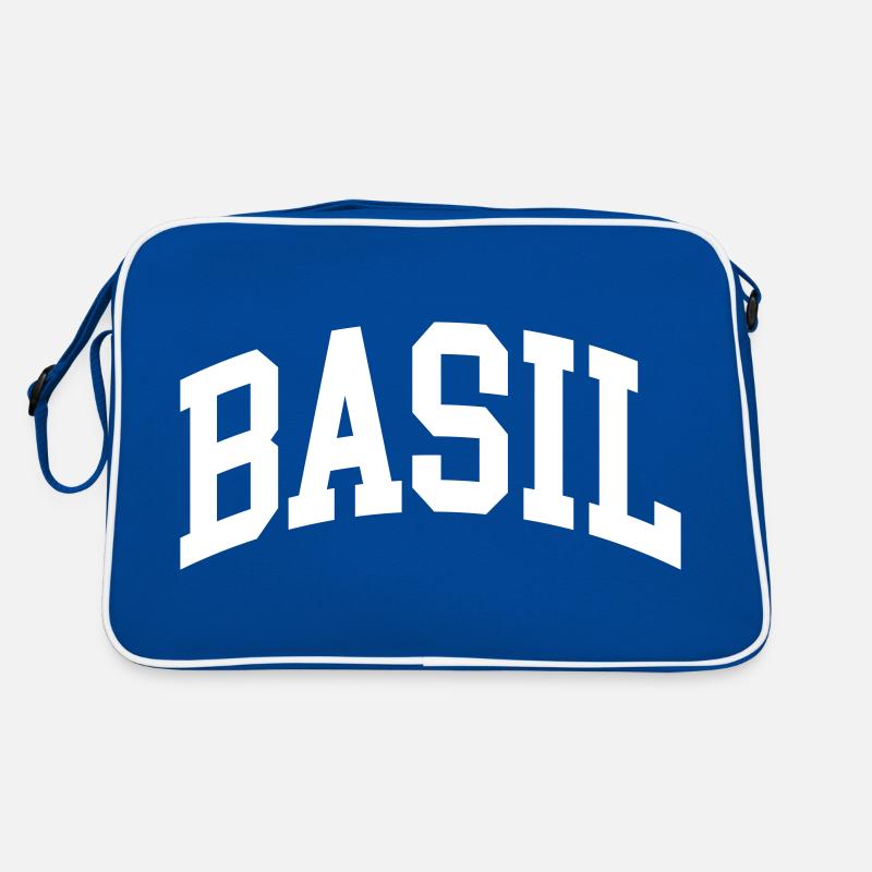 Basil Retro Bag