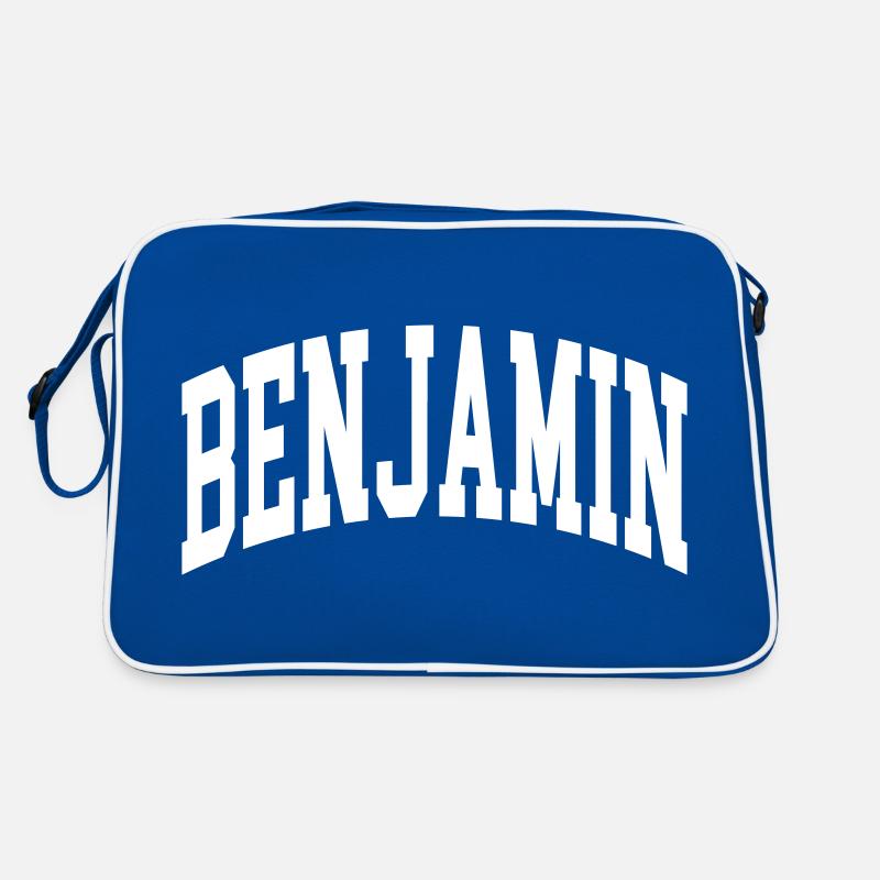 Benjamin Retro Tasche