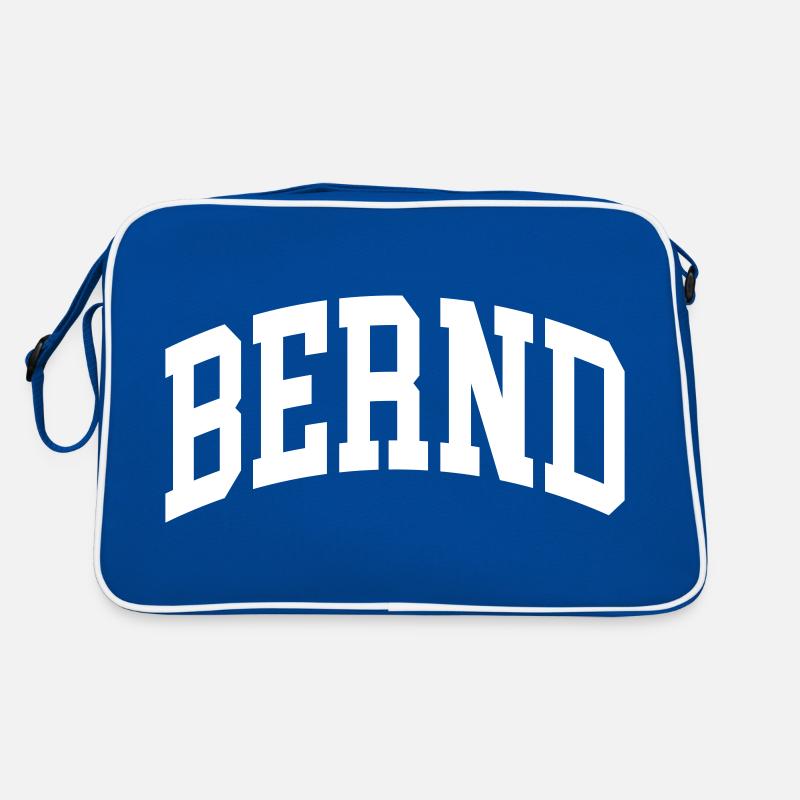 Bernd Retro Tasche