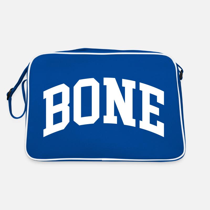 Bone Retro Tasche