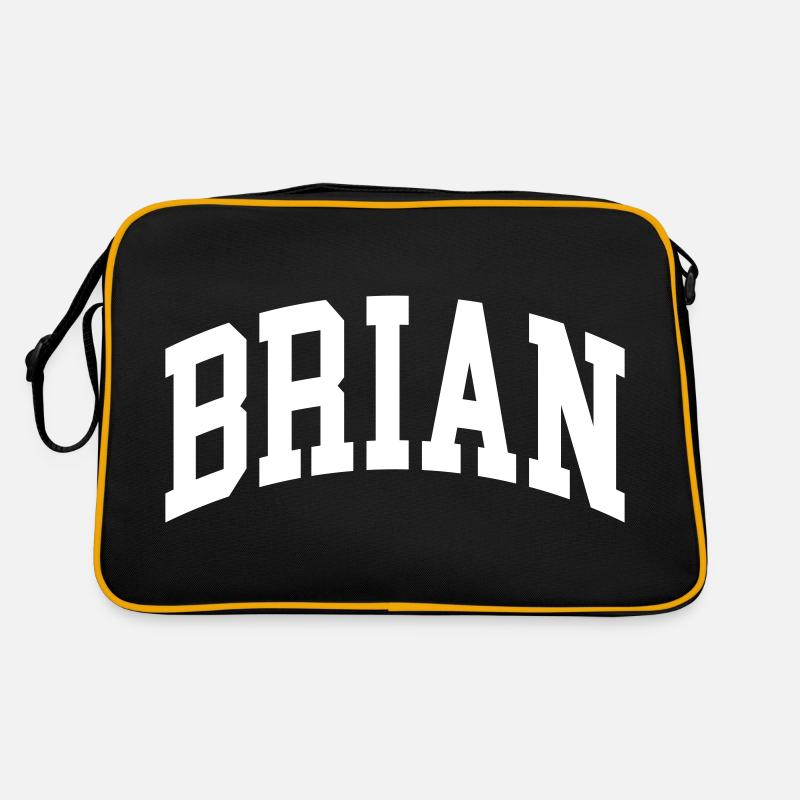 Brian Sac Retro