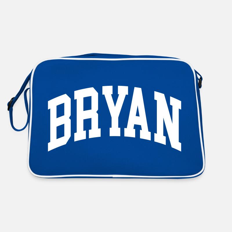 Bryan Sac Retro