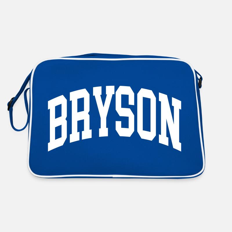 Bryson Retro Bag