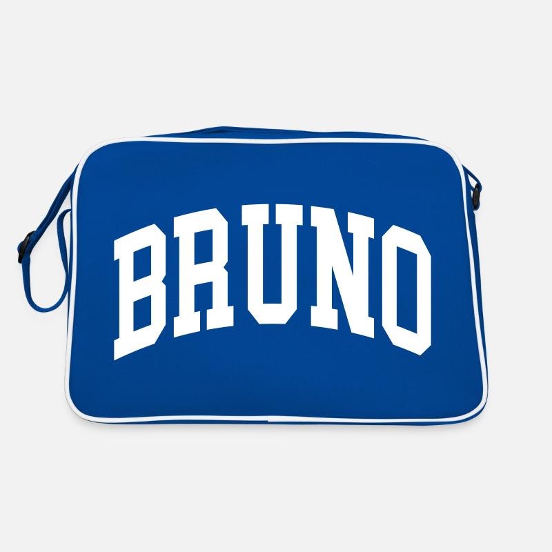 Bruno Retro Tasche