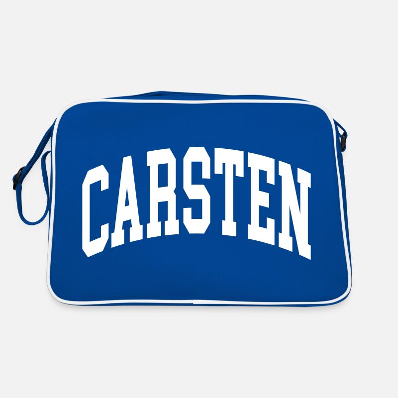 Carsten Retro Tasche