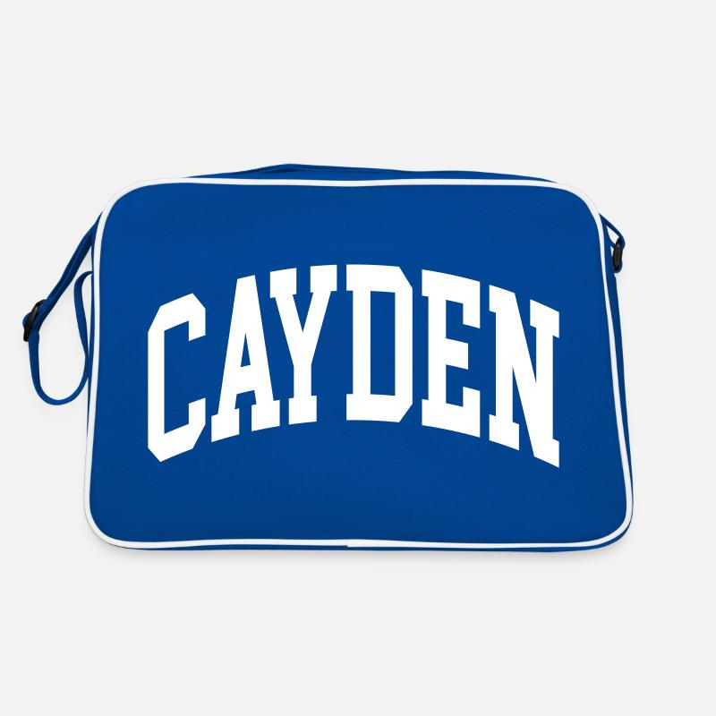 Cayden Retro Tasche