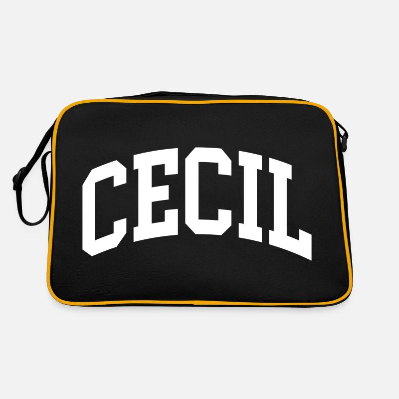 Cecil Sac Retro