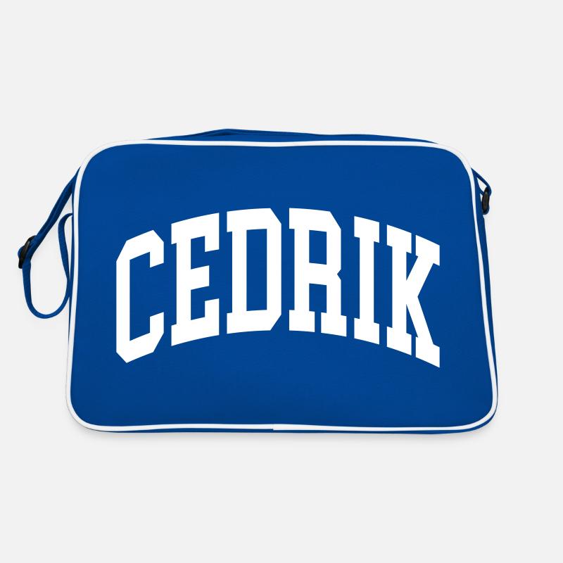 Cedrik Retro Tasche