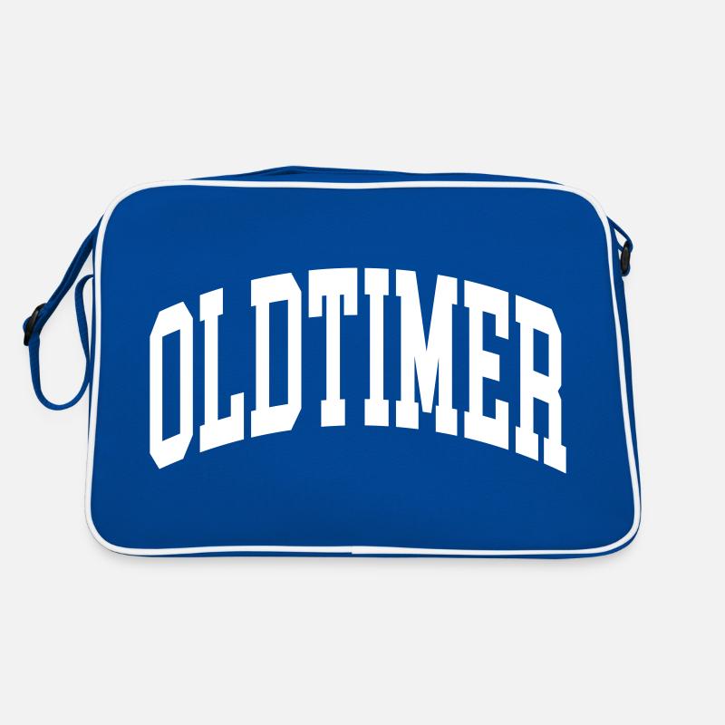 Oldtimer Retro Tasche