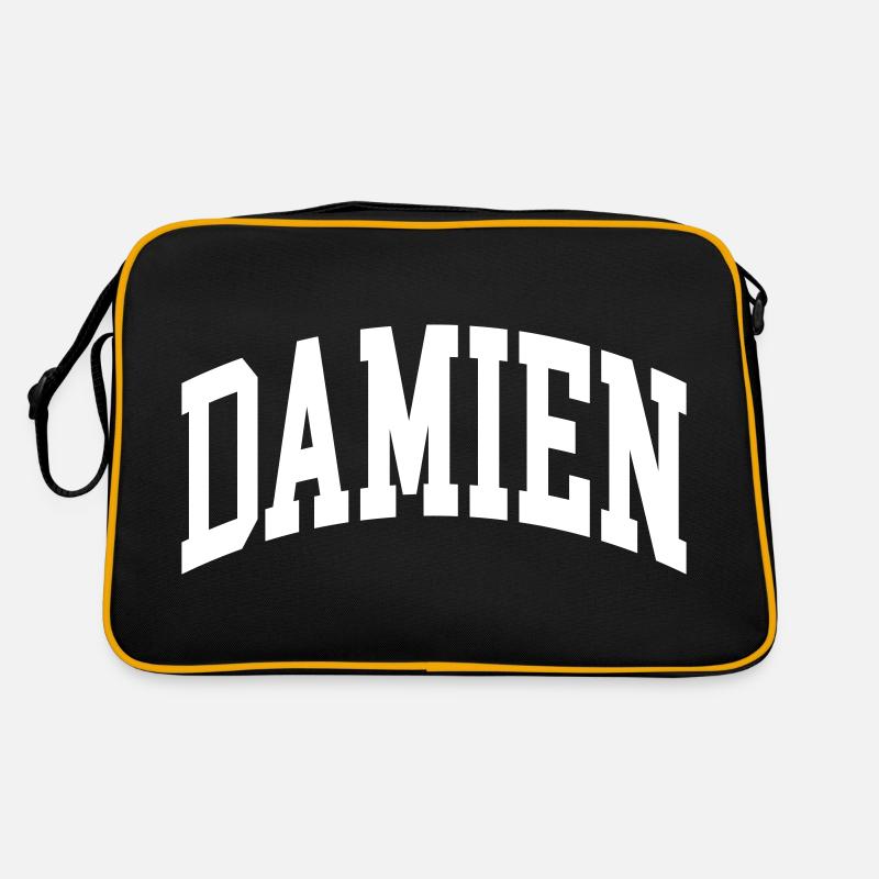 Damien Retro Bag