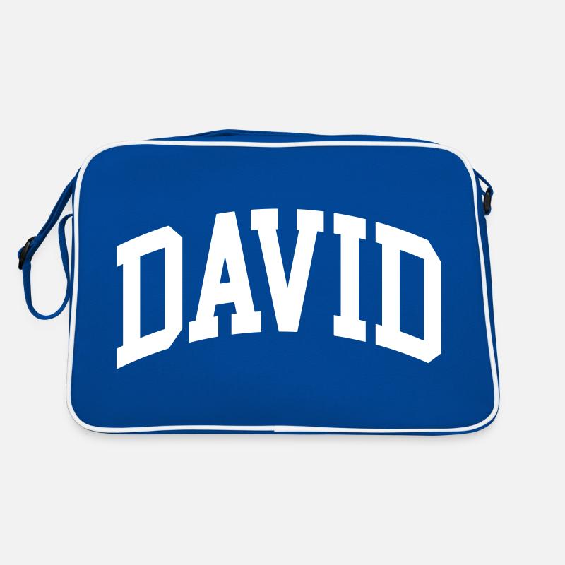 David Retro Tasche