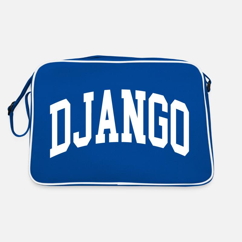 Django Retro Bag