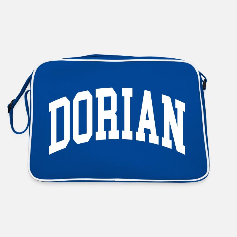 Dorian Retro Tasche