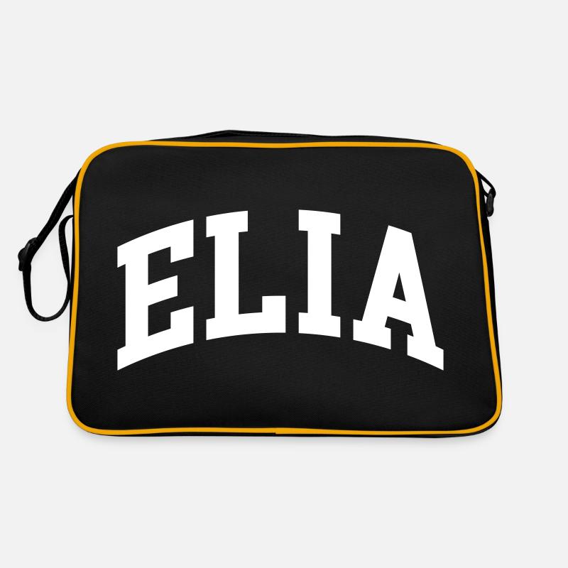 Elia Retro Bag