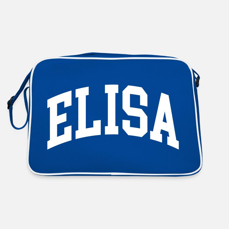 ELISA Retro Bag