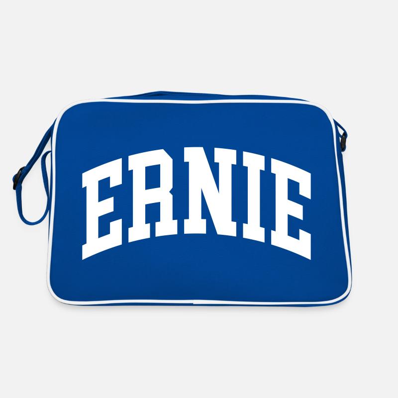 Ernie Retro Tasche