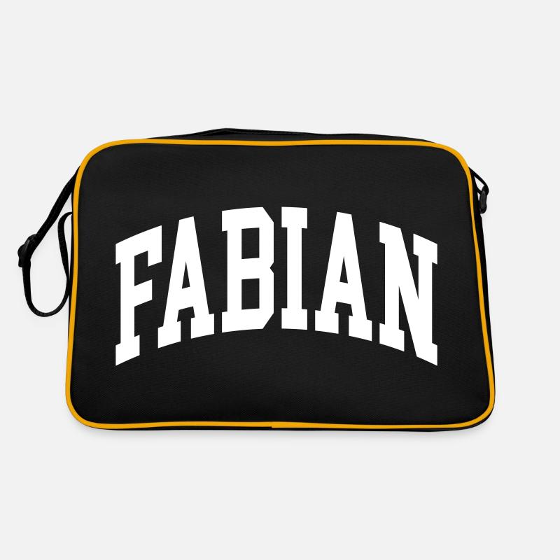 Fabian Retro Bag