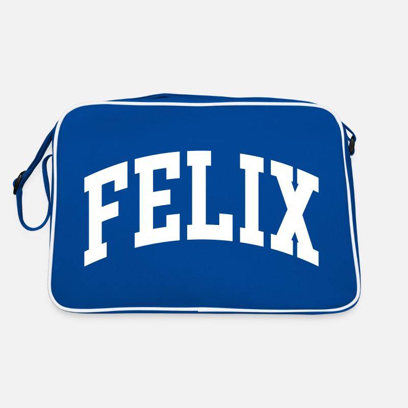 Felix Retro Bag