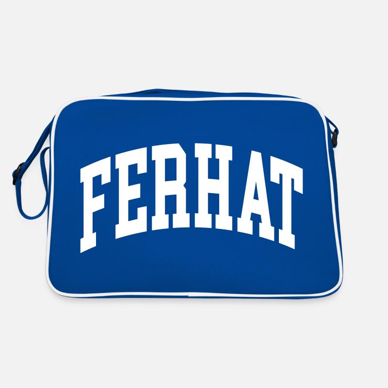 Ferhat Sac Retro