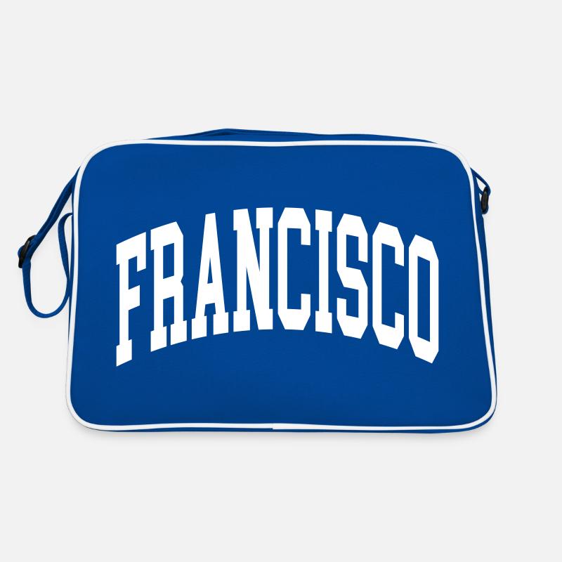 Francisco Retro Tasche