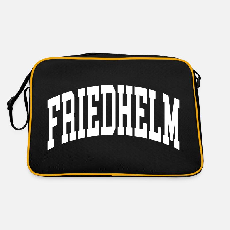 Friedhelm Sac Retro