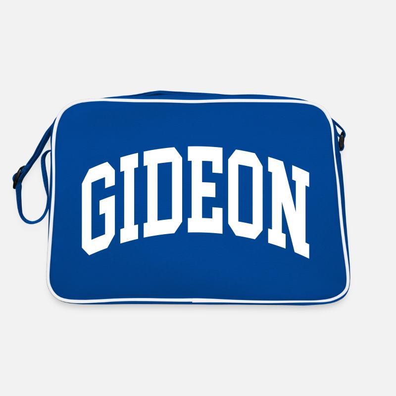 Gédéon Sac Retro