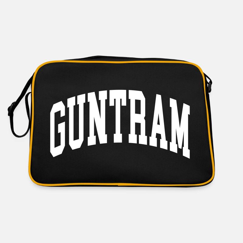 Tramway de Guntram Sac Retro