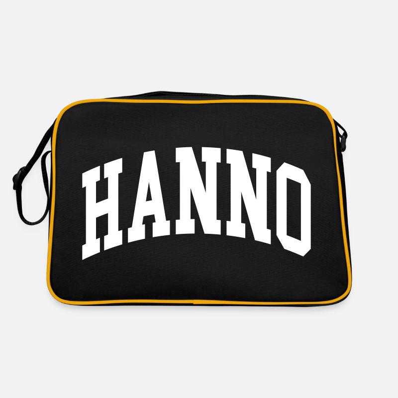 Hanno Retro Tasche