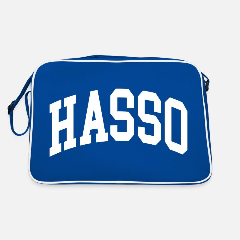 Par Hasso Sac Retro