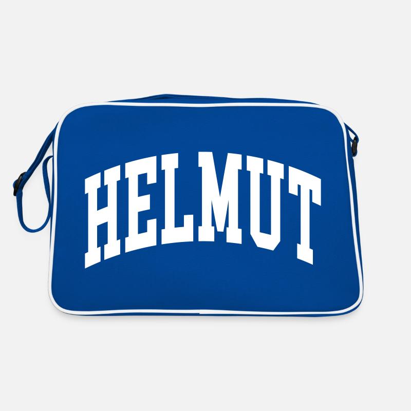 Helmut Retro Tasche