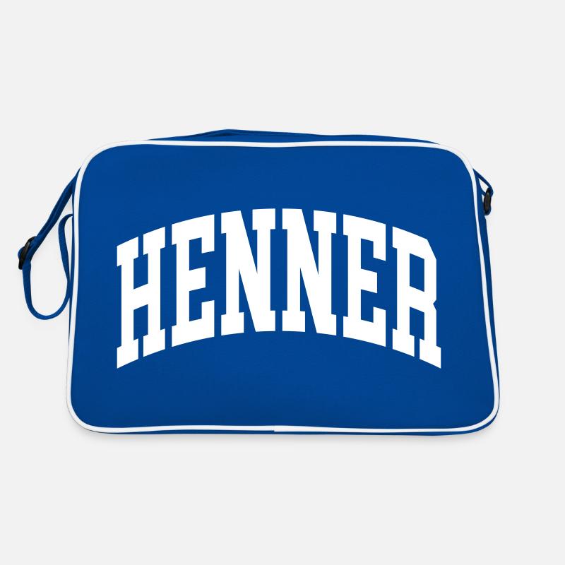 Retro Tasche