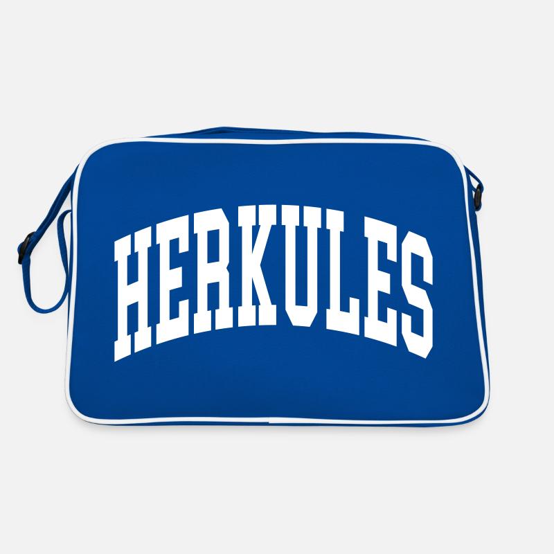 Hercule Sac Retro