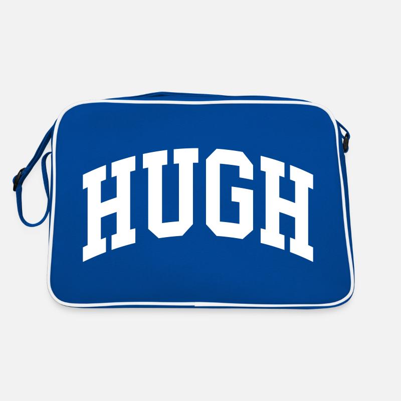 Hugh Retro Bag
