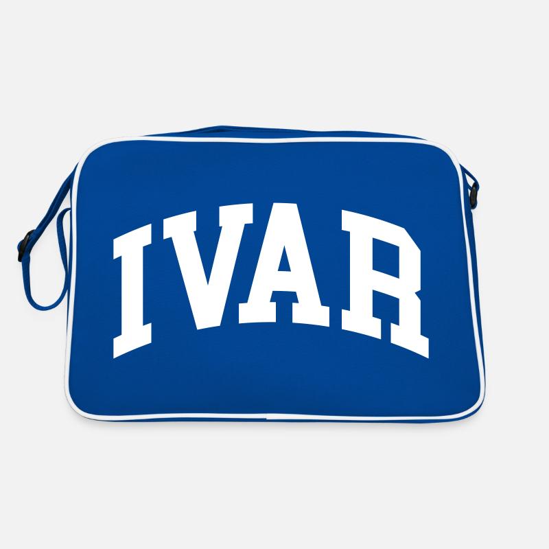 Ivar Retro Bag