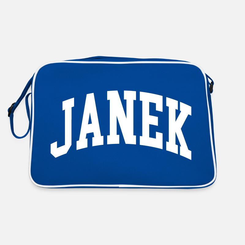 Janek Retro Bag
