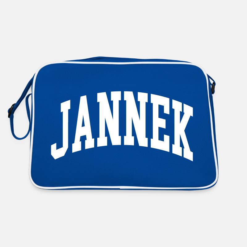 Jannek Sac Retro