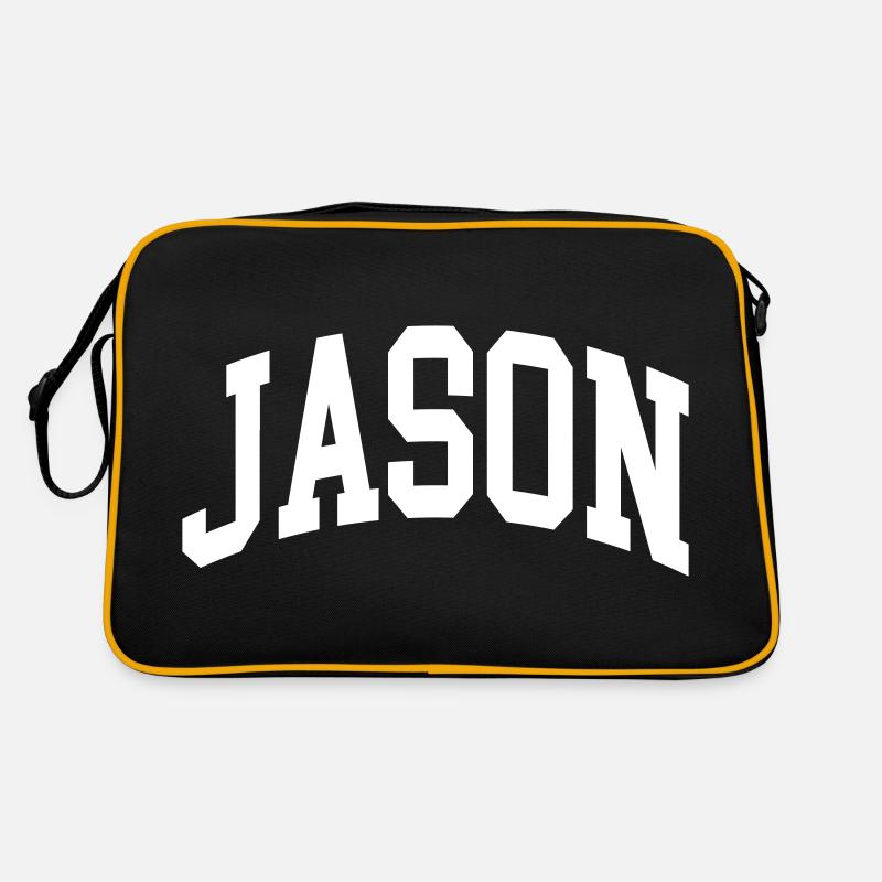 Jason Retro Bag