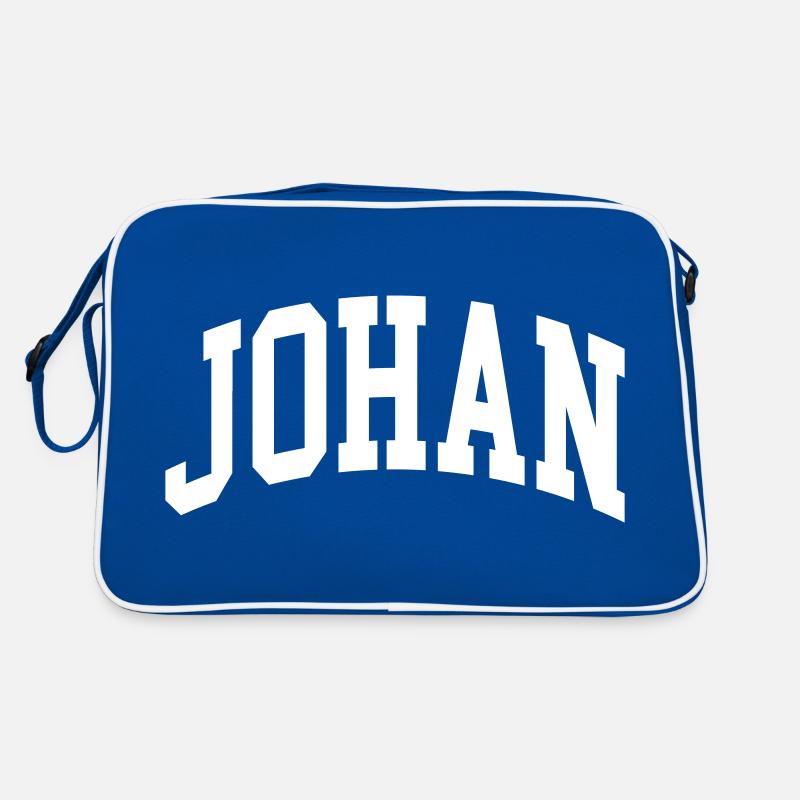 Johan Sac Retro