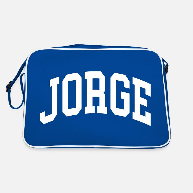 Jorge Retro Tasche